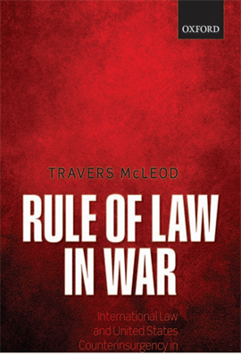 Rule of Law in War